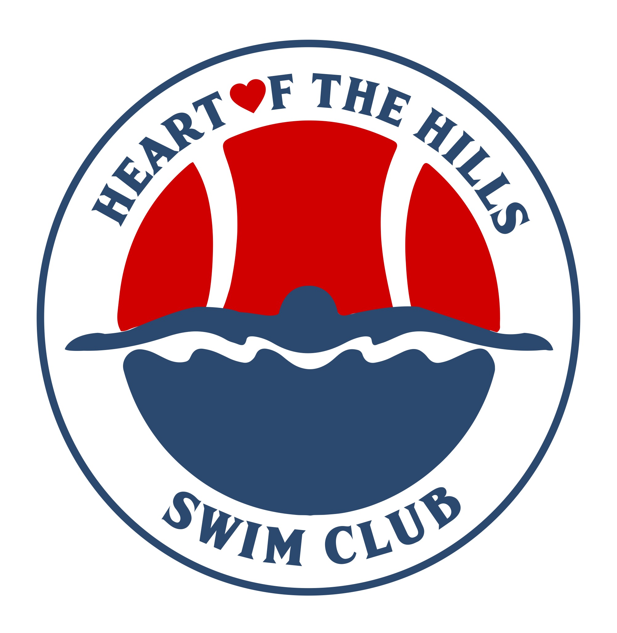 Heart of the Hills Swim Club