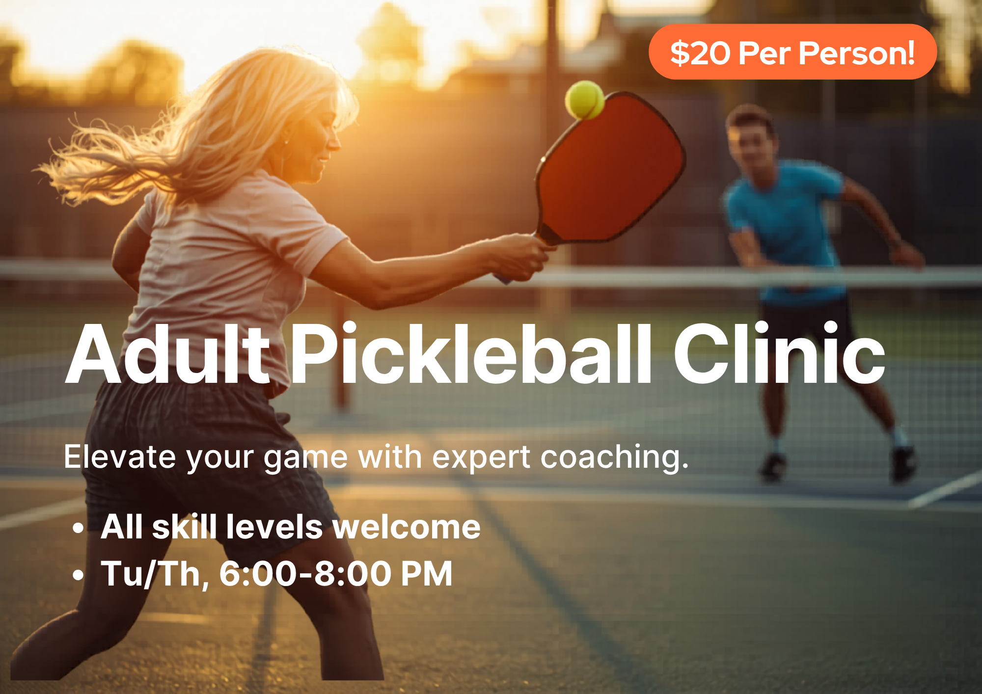 Adult Pickleball Clinic (1)